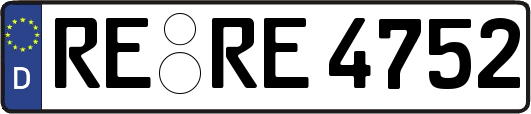 RE-RE4752