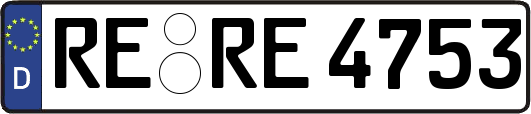 RE-RE4753