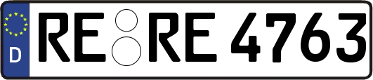 RE-RE4763