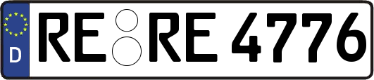 RE-RE4776