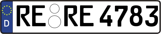 RE-RE4783