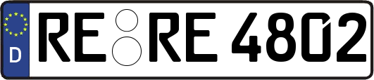 RE-RE4802