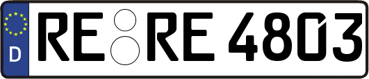 RE-RE4803