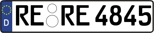 RE-RE4845