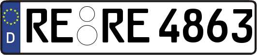 RE-RE4863
