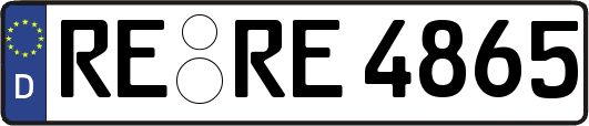 RE-RE4865