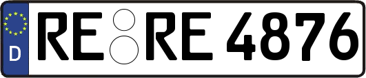 RE-RE4876