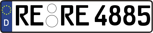 RE-RE4885
