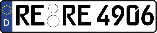 RE-RE4906