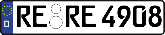 RE-RE4908