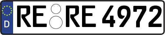 RE-RE4972