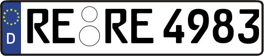 RE-RE4983