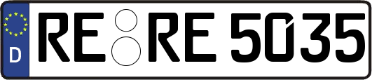 RE-RE5035