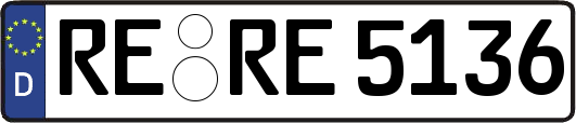 RE-RE5136
