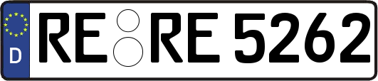 RE-RE5262
