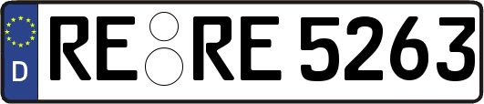RE-RE5263
