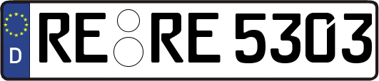 RE-RE5303