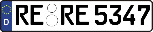 RE-RE5347