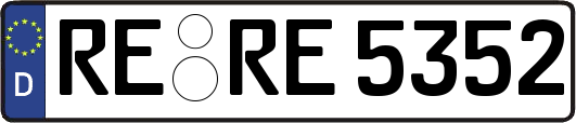 RE-RE5352
