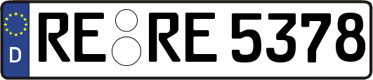 RE-RE5378