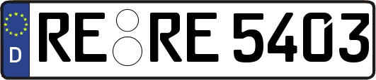 RE-RE5403