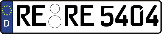 RE-RE5404