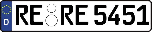 RE-RE5451