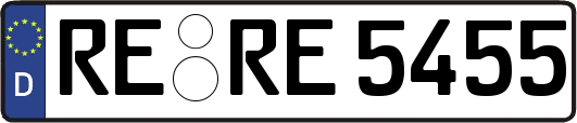 RE-RE5455