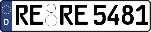 RE-RE5481