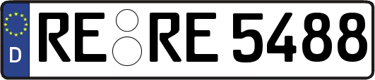 RE-RE5488
