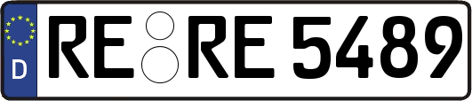 RE-RE5489