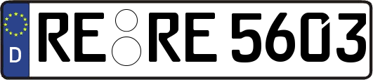 RE-RE5603
