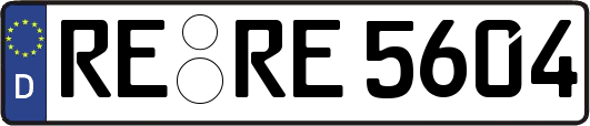 RE-RE5604
