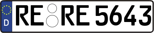 RE-RE5643