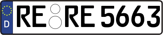 RE-RE5663