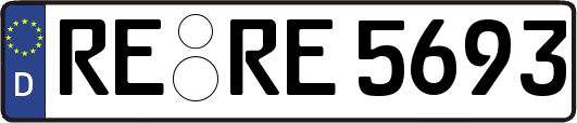 RE-RE5693
