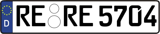 RE-RE5704