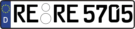 RE-RE5705