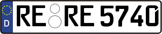 RE-RE5740