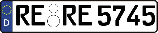 RE-RE5745