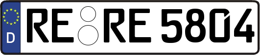 RE-RE5804