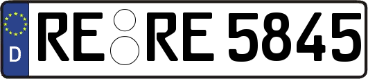 RE-RE5845