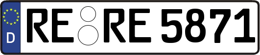 RE-RE5871