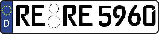 RE-RE5960