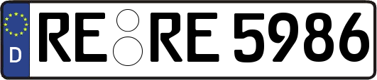 RE-RE5986