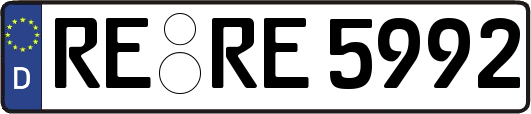 RE-RE5992