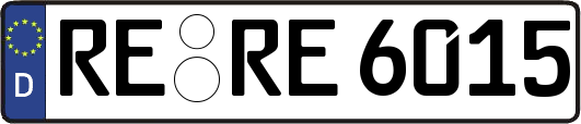 RE-RE6015