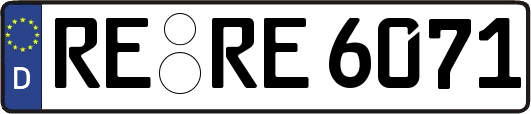 RE-RE6071