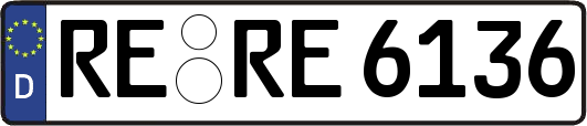 RE-RE6136