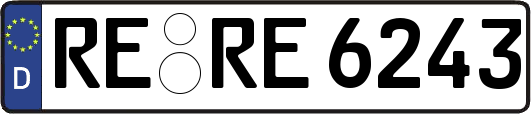 RE-RE6243
